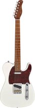 Bol.com Elektrische gitaar Sire Guitars T7/AWH Antique White Larry Carlton aanbieding