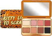 TOO FACED Kitty Likes to Scratch Doll Sized Eyeshadow Palette