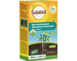 Solabiol Osiryl Wortelstimulator - 40 ml - 100% Natuurlijke Wortel Stimulator - Voor alle Planten