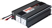 Linkchamp Intelligent DC-AC 1200 Watt Power Inverter & Battery Charger