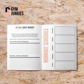 Gymjunkies Lifestyle Planner Invulboekje - Selfcare Planner - Lifestyle Planner - Fitness Planner