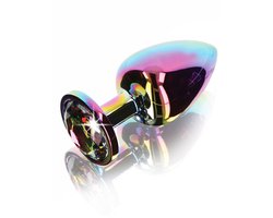 TOYJOY - Twilight Booty Jewel Large - Anal Toys Buttplugs Meerkleurig