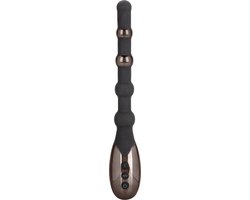 CalExotics - Volt Electro Beads - Anal Toys Electro Zwart