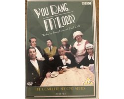 You Rang M'Lord - Series 2 (Import)
