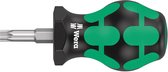 Wera 367 TORX® Stubby Torx-schroevendraaier Grootte T 30 Koplengte: 25 mm