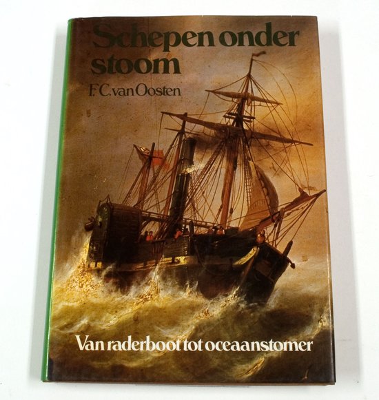 9789022819043 - Schepen onder stoom