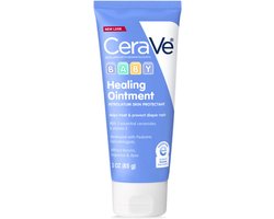 CeraVe Healing Ointment Zalf voor Baby – Luieruitslagcrème – 85g