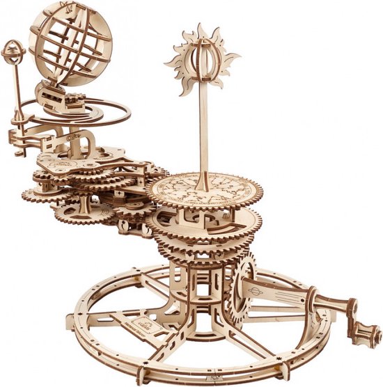 UGears 4820184121355 Puzzle 3D 249 pièce(s) Espace