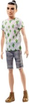 Barbie Ken Fashionistas Cactus Cooler - Barbiepop