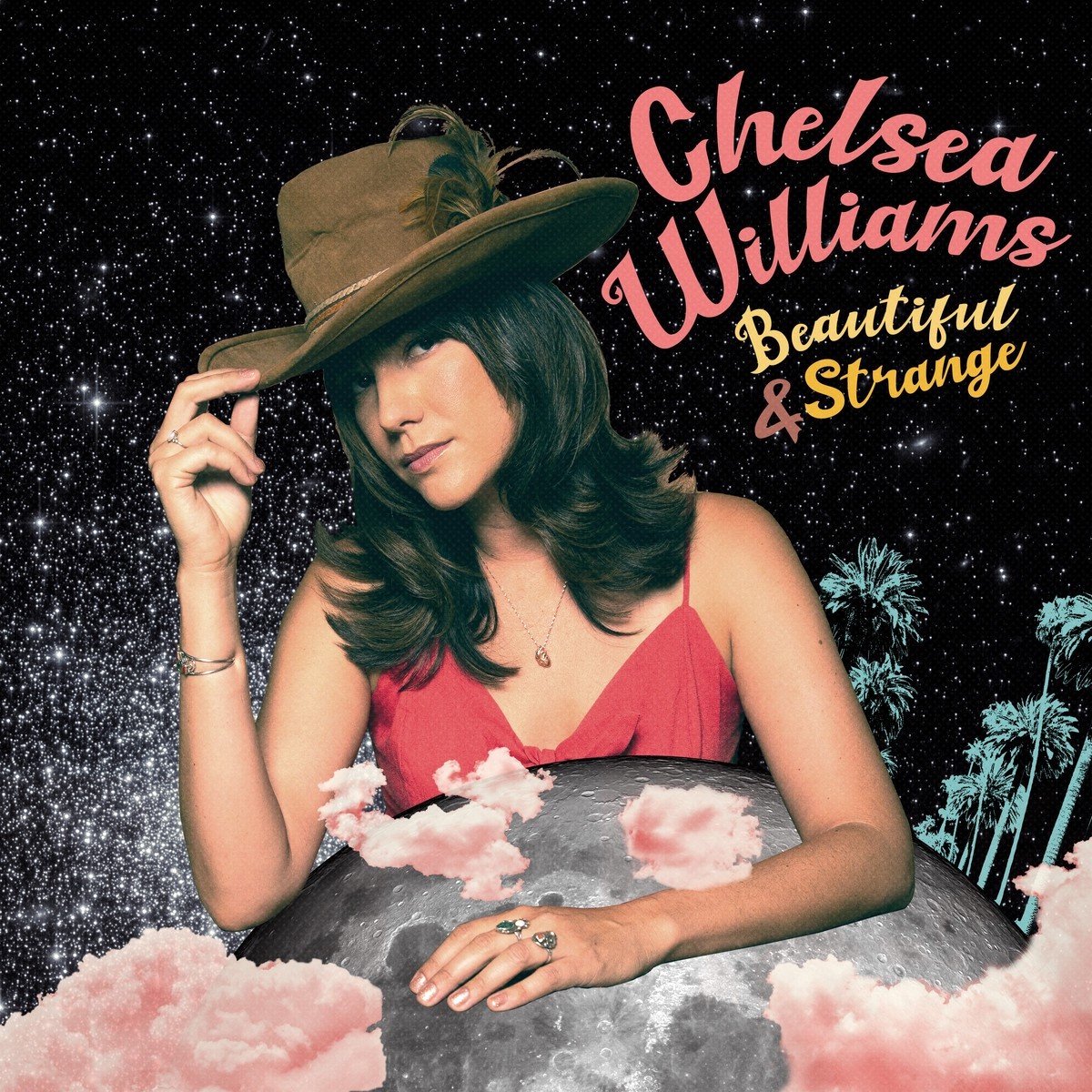 Chelsea Williams - Beautiful & Strange (LP)