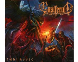 Ensiferum - Thalassic (CD)