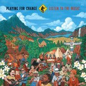 Playing For Change - Listen To The Music (LP)