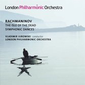 London Philharmonic Orchestra, Vladimir Jurowski - Rachmaninov: Rachmaninoff Symphonic Dances & Isl (CD)