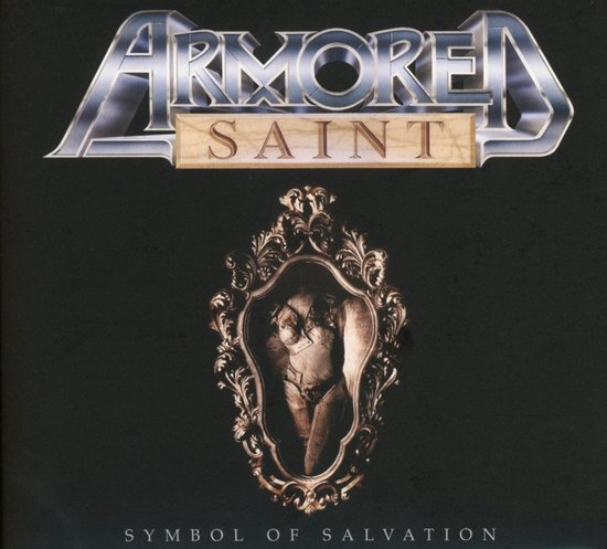 Armored Saint - Symbol Of Salvation (CD)