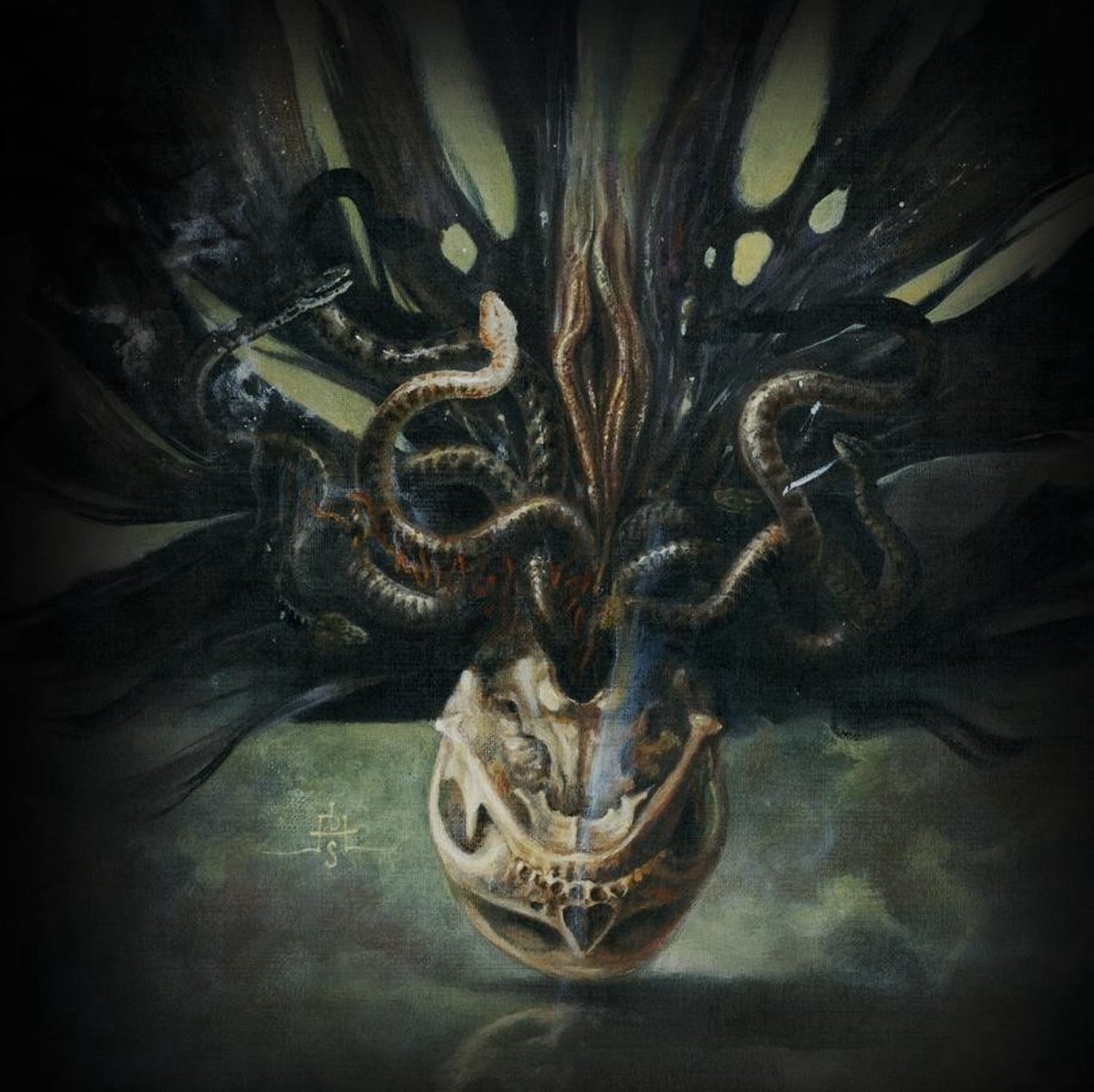 Akrotheism - Law Of Seven Deaths (CD)