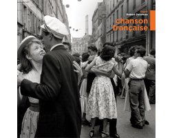 Various Artists - Chanson Française (LP) (Remastered) (Coloured Vinyl)