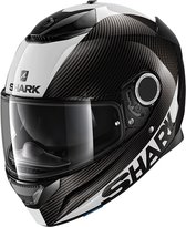 SHARK SPARTAN 1.2 Carbon Skin Motorhelm integraalhelm - Maat XS