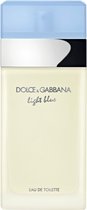 Bol.com Dolce & Gabbana Light Blue 100 ml - Eau de Toilette - Damesparfum aanbieding