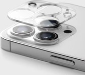 NuGlas iPhone 13 Pro / 13 Pro Max Camera Glas Lens protector 9H Transparant