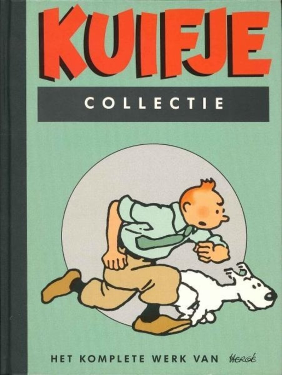 Kuifje Collectie 4 – De scepter van Ottokar (HC) {stripboek, stripboeken nederlands. stripboeken kinderen, stripboeken nederlands volwassenen, strip, strips}