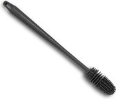 Lèche-bouteilles - Lèche-pots - Lèche-bouteilles lavable au lave-vaisselle - Lèche-bouteilles en silicone - Extracteur de bouteilles - Racloir à bouteilles