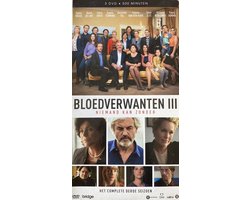 Bloedverwanten complete seizoen 3 dvd - Digifile