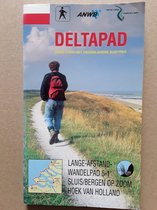 Lange-afstand-wandelpaden 5,1: Deltapad