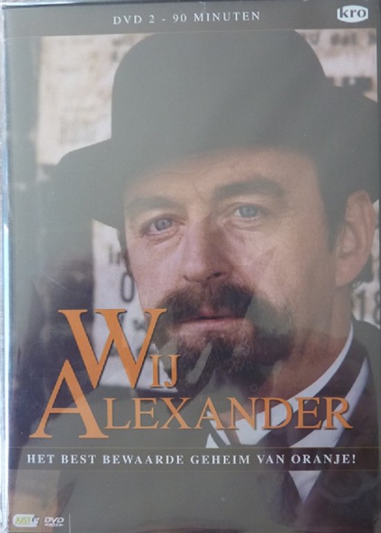 Wij Alexander -  dvd nr 2