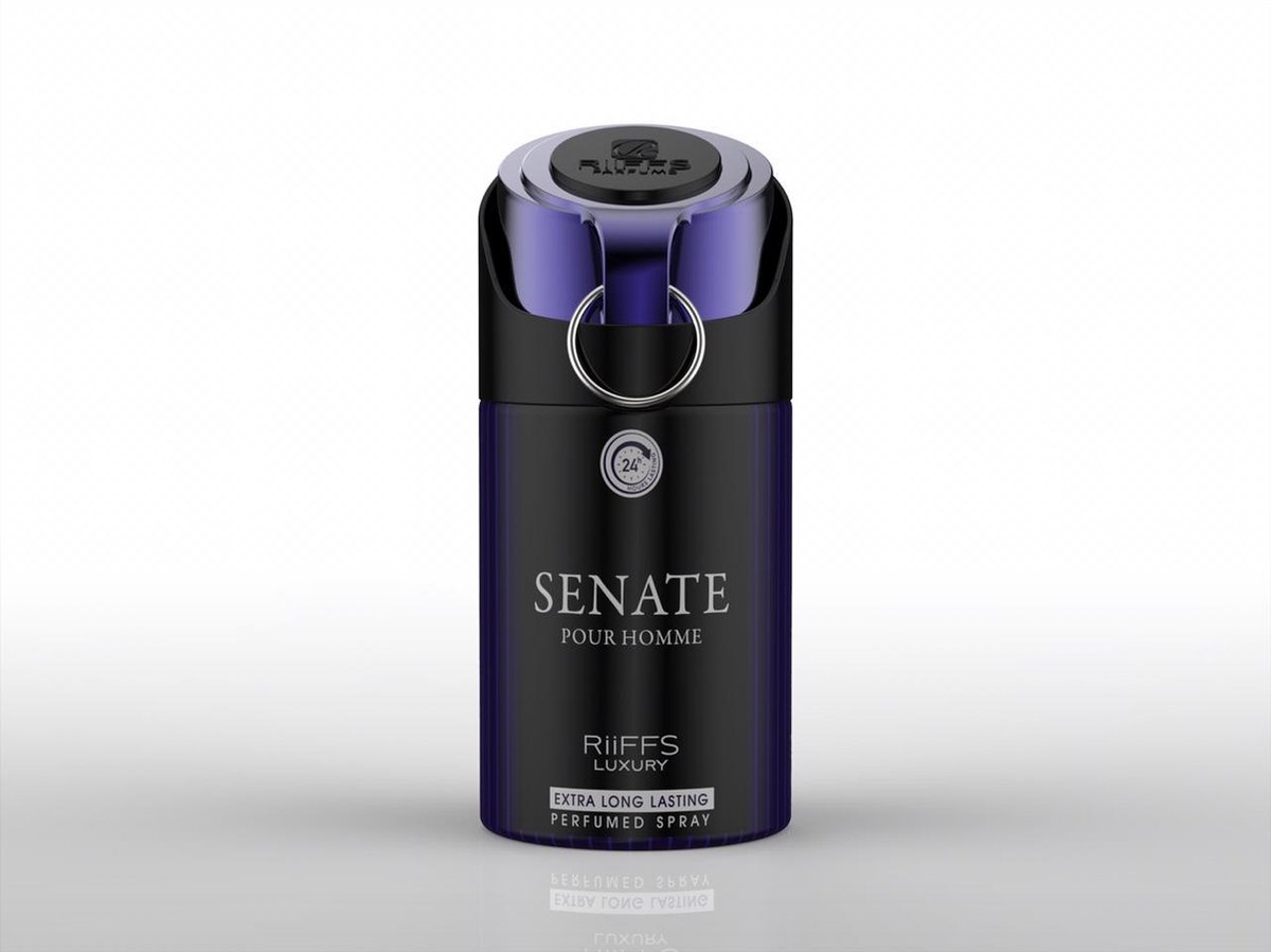 Senate Deo Perfumed Spray 250ml