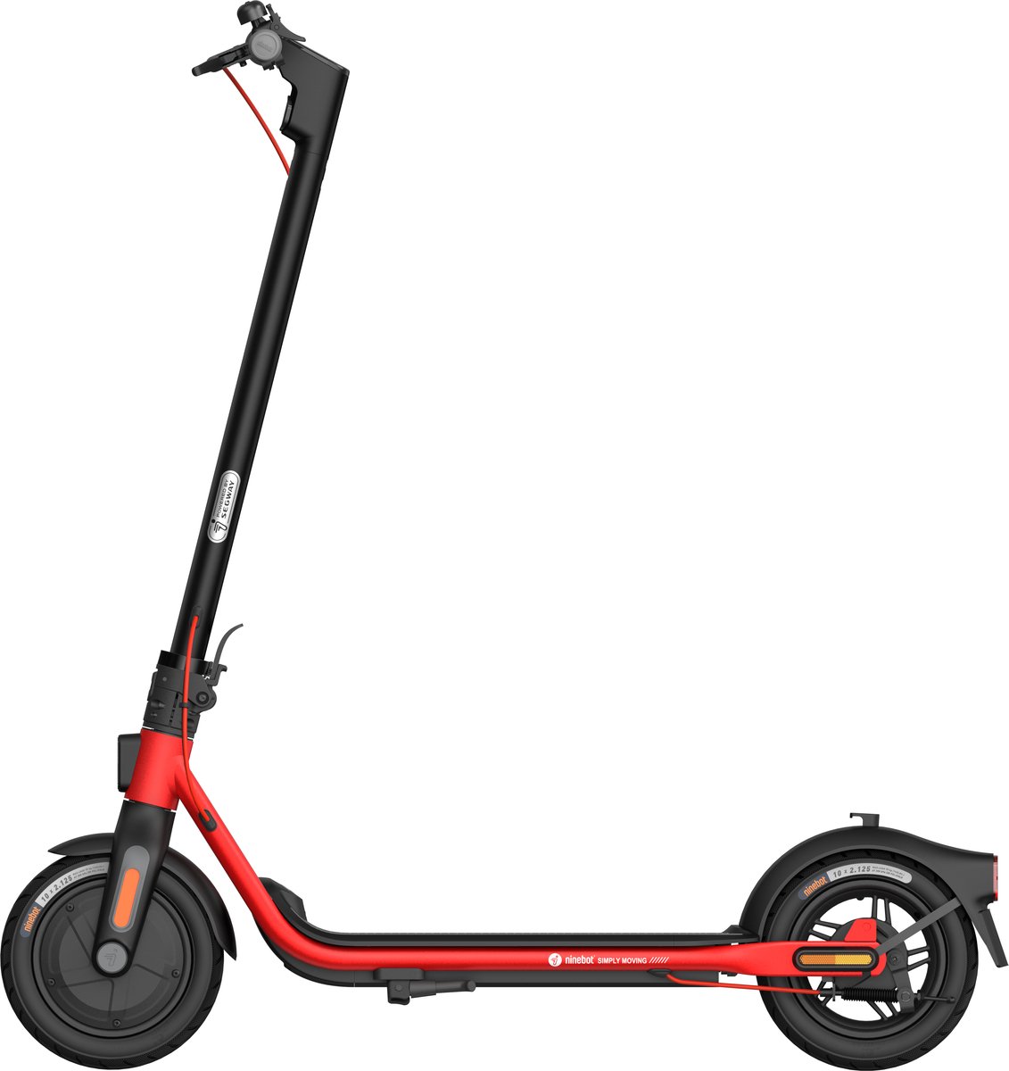 Afbeelding 2 van Segway-Ninebot Kickscooter D38E