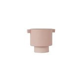 OYOY Living design pot Inka Kana Small Roze 1101049 Ø10,5 x 10,5cm