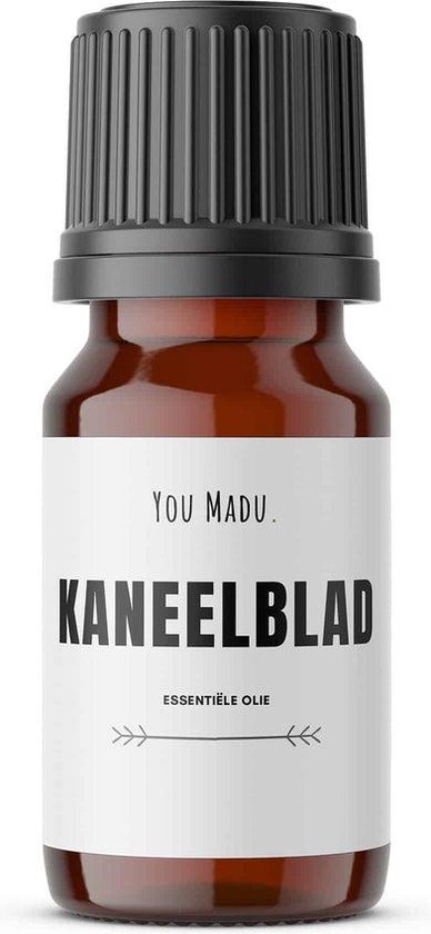 Kaneelblad Essentiële Olie - 30ml