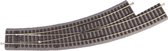 H0 Piko A-rails 55427 Gebogen wissel BWL-R3