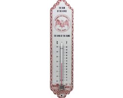 Thermometer – Bacardi The Rum Of The Kings