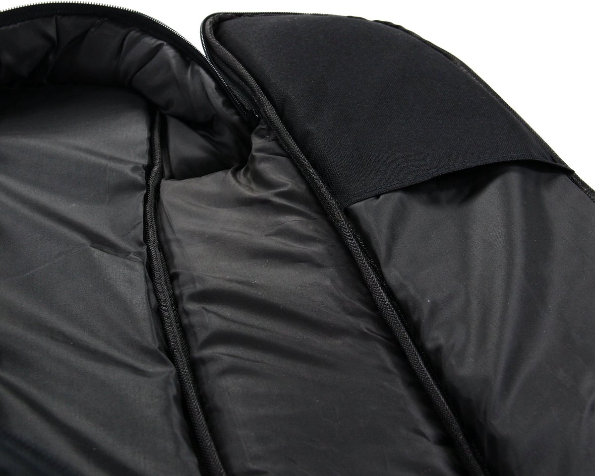 Gigbag voor klassieke gitaar Fazley GB-Standard Classical