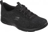 Skechers Skechers Arch Fit Refine - Lavish Sneakers Laag - zwart - Maat 37