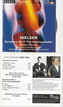 CARL NIELSEN - SYMPHONY No 4 INEXTINGUISHABLE