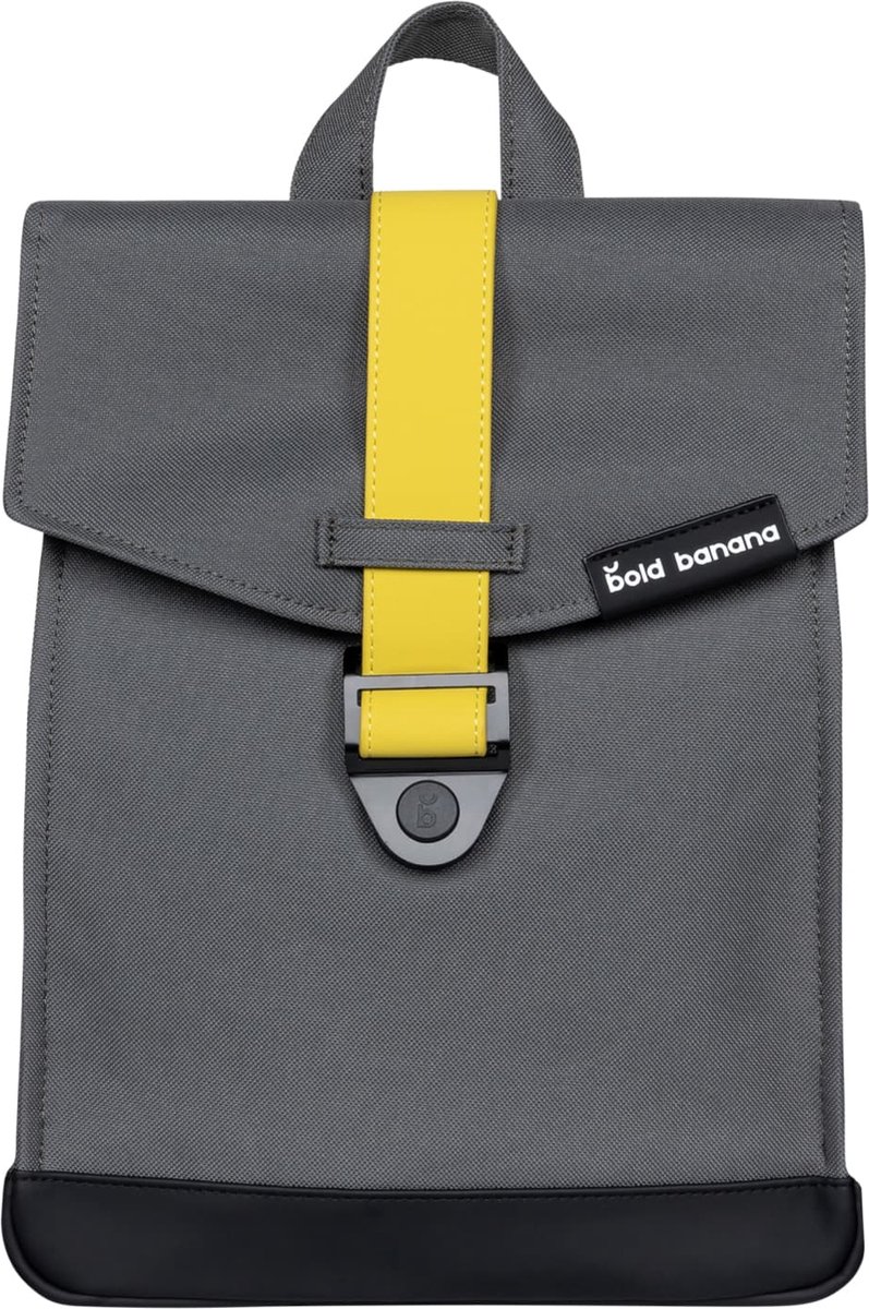 Bold Banana - Envelope Mini rugzak - Grey Lightning