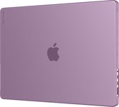 Incase Hardshell Dots - geschikt voor MacBook Pro 16" 2021 - Ice Pink