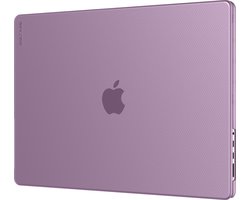 Incase Hardshell Case for MacBook Pro 16 2021 Dots - Roze