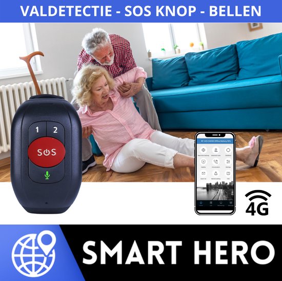 Persoonlijk alarm met LED - Antris.nu Persoonlijk alarm met LED - Antris.nu