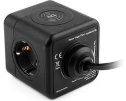 Filex Power Qi-Charge Point - Zwart