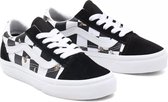 Vans Kids Old Skool Bee Check 34