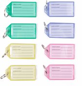 sleutellabel assortiment 6 stuks kopen? | Stickers, borden & magneten sleutellabel assortiment 6 stuks kopen? | Stickers, borden & magneten