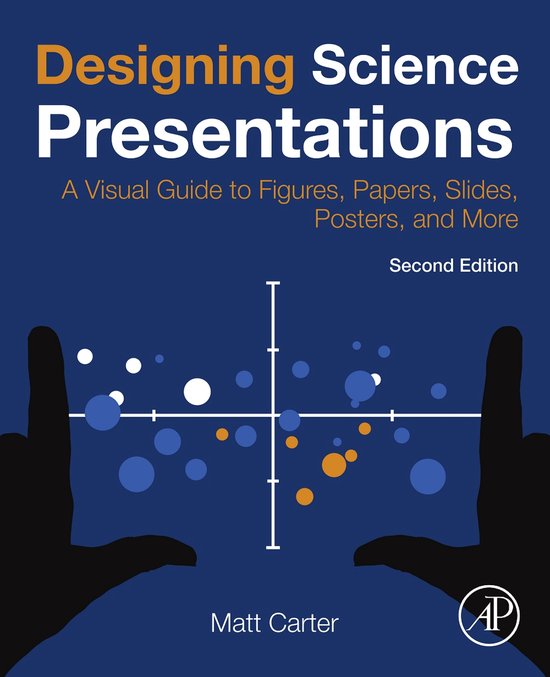 Designing Science Presentations - cover
