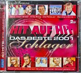 Hit auf Hit das Beste 2001 Schlager