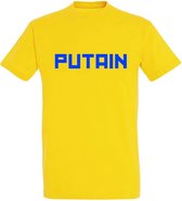 Oekraine Putain shirt t-shirt | oorlog | rusland | putin | kiev | oekraïne | ukraine | unisex