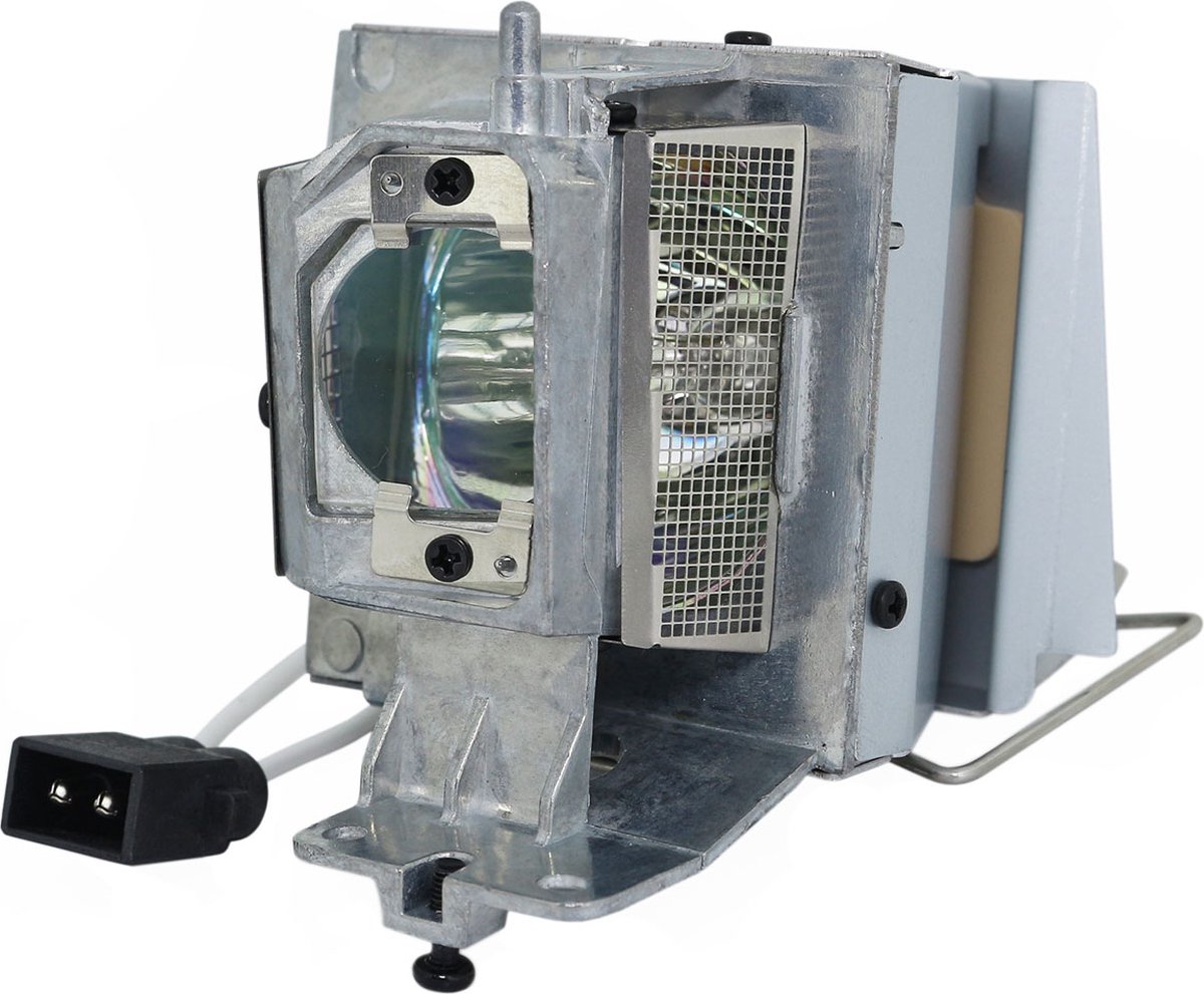 Beamerlamp geschikt voor de ACER DWX1425 beamer, lamp code MC.JLC11.001. Bevat originele UHP lamp, prestaties gelijk aan origineel.