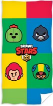 Brawl Stars Badlaken 70x140cm Katoen