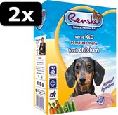 2x RENSKE VERS KIP 10X395GR